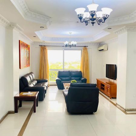 Masaki-Sea View 2-Bedroom Apt With Free Wi-Fi Dar es Salaam Exterior photo